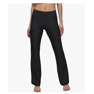 prAna Women's Jara Pant, Black / Small Regular